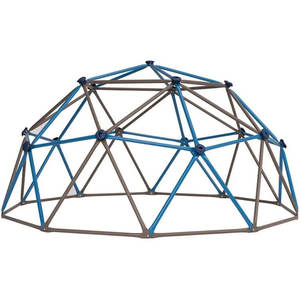 Strutture per Arrampicata per Bambini da Giardino e <span class=keywords><strong>Parco</strong></span>, Divertenti Giochi per Interni ed Esterni, Dome Climber - Product Image 1