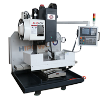 Mini fraiseuse CNC XK7126 vmc, prix de machine, expédition en chine