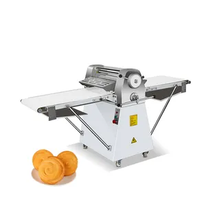 Commercial Pastry Equipment Dough Laminating Machine Pizza/Croissant Bread Dough Sheeter Roller For Sale