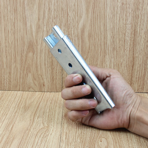 Connecteur de canapé Shengdu Hardware, 14 cm, à biseau conique, en fer, pour mobilier de bureau - Product Image 1
