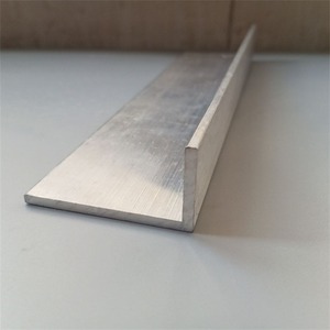Aluminum Angle Profiles L Shaped T Shaped 90 Degree Right Angle Custom Made Polished Surface Multipurpose Foshan Origin - Product Image 2