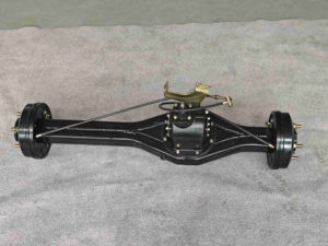 Pièces détachées pour tricycle Bajaj, différentiel d'essieu arrière Power <span class=keywords><strong>Booster</strong></span> King pour moto à trois roues - Product Image 5