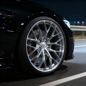 Hunt Vente Flash Jantes Forgées Polies 5x100 5x112 5x114.3 18 20 22 24 Pouces pour Maserati Fiat <span class=keywords><strong>Alfa</strong></span> <span class=keywords><strong>Romeo</strong></span> Volvo - Product Image 1