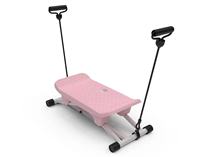 Machine de rotation du torse pour l'entraînement musculaire, équipement de Fitness d'intérieur, logo et couleur personnalisés, à vendre
