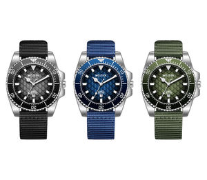 Relojes de Pulsera Personalizados al por Mayor para Parejas, Relojes Mecánicos de San Valentín, Reloj de Acero Inoxidable para Parejas, Reloj de Cuarzo para Mujer - Product Image 5