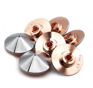 Consommables laser à fibre de haute qualité, buses laser Dia32mm pour tête de découpe laser RayTools/WSX - Product Image 3
