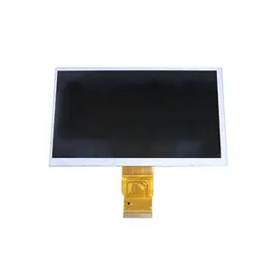 SPI lcd glass touch 7inch lcd display SPI 800*480