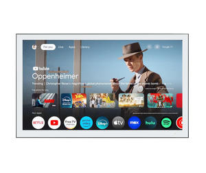 Televisor Espejo Android <span class=keywords><strong>de</strong></span> 32 Pulgadas con Asistente <span class=keywords><strong>de</strong></span> <span class=keywords><strong>Google</strong></span>, Resistente al Agua IP65, con Sintonizador Analógico y Digital - Product Image 2
