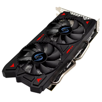 Nouvelles cartes graphiques Carte vidéo de jeu pour ordinateur de bureau RX580 8GD5 Carte graphique