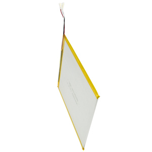 Customize lipo battery 28115150 6200mAh 3,7 V lithium ion polymer battery 6ah for Dyno - Product Image 6