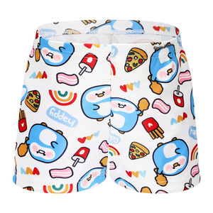 Maillots de bain respirants pour enfants Swimbobo, imprimés de dessins animés, pour tout-petits et garçons d'âge préscolaire - Product Image 1