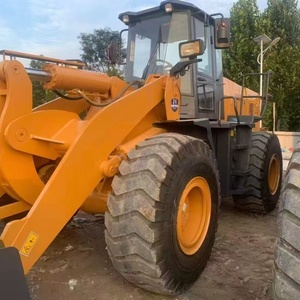 Mesin Konstruksi roda <span class=keywords><strong>920</strong></span> kucing bekas yang dapat diandalkan untuk mesin konstruksi kerja ringan LG855H - Product Image 1