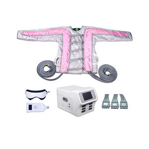 Máquina de Presoterapia Linfática Corporal Completa 2026, Modelo de Escritorio con Enchufe Estadounidense, Impermeable, para Uso en Salones - Product Image 1