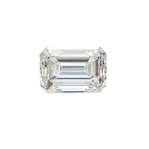 <span class=keywords><strong>เพชร</strong></span>เพาะเลี้ยง HPHT ทรงเหลี่ยมมรกต ได้รับการรับรองจาก IGI <span class=keywords><strong>เพชร</strong></span>ประดิษฐ์แบบเม็ดเดี่ยว ขายส่งตามขนาดกะรัต - Product Image 1