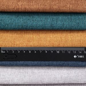 In Stock <b>Sofa</b> Upholstery Fabric Cushion Pillow <b>Sofa</b> Cover <b>Material</b> Table Runner Soft Pack Luggage Fabric Wholesale - Product Image 2