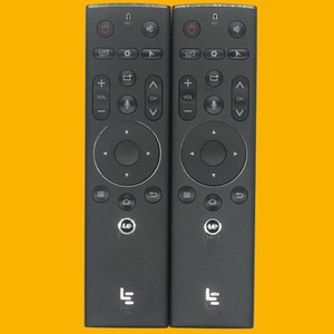 Télécommande vocale Crystal Pearl Tianhong LeTV X40M X43M X50M X55M X65S X85 Noir 17,5x4,5x2,4cm Accessoire TV - Product Image 1