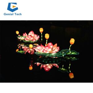 JN-FB-RT04New साल परेड तैरता छुट्टी परेड लालटेन शो - Product Image 6