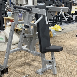 Máquina de fuerza para glúteos <span class=keywords><strong>Power</strong></span> X Dezhou Arsenal de China, la mejor máquina de gimnasio con carga de placas de hierro - Product Image 2