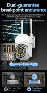 Caméra vidéo numérique Winait HD <span class=keywords><strong>Wifit</strong></span> Home Security - Product Image 2