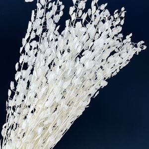 Panier à fleurs éternelles conservées, 1 pièce, fleur immortelle, pour décoration d'intérieur - Product Image 6