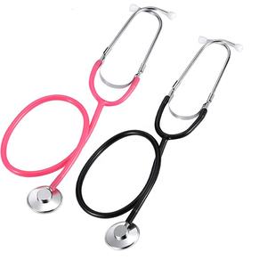 Stéthoscope pour enfants stéthoscope de <span class=keywords><strong>travail</strong></span> pour enfants jeu de rôle mignon docteur semblant accessoires de jeu - Product Image 1