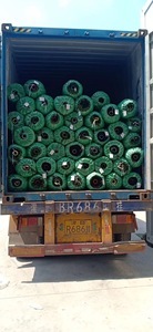 Gazon artificiel pour la <span class=keywords><strong>d</strong></span>écoration de la maison / gazon <span class=keywords><strong>d</strong></span>écoratif pour jardin, gazon spécial pour terrain de football, gazon artificiel - Product Image 6