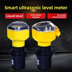 Jauge de niveau intelligente à ultrasons intégrée en ABS, précision 0,5 %, contrôleur d'eau, prix bas CN - Product Image 5