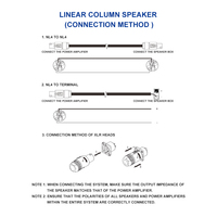 Sistema de Altavoces Line Array Profesional de 4 Pulgadas, 95db de Alta Sensibilidad, Resistente al Agua, para Exteriores, Compatible con Kara, Personalización OEM