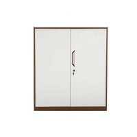 Gabinete plegable de Instalación rápida de 2 minutos a la venta, armario plegable, diseño plegable, muebles de oficina de metal, archivador