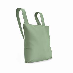 Custom 3 Way <b>Convertible</b> Waterproof Fashion Lightweight <b>Backpack</b> Tote Ripstop Nylon Zipper Foldable OEM ODM Manufacturer - Product Image 1