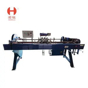 India Agent Cord Tipping Machine Tipping Machines Hot Papieren Zak Handvat Kantelmachine