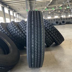 Pneumatico per camion 10 r22,5 205/75 r17. 5 225/70 r19.5 295/75 r22.5 su tutti i pneumatici in posizione sterzo TBR con pneumatici cinesi di buona qualità per camion - Product Image 2