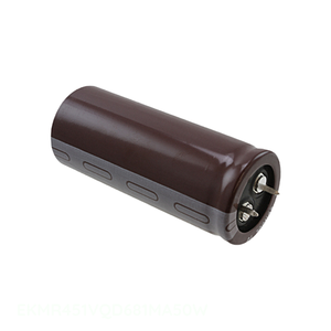 ตัวเก็บประจุ EKMR451VQD681MA50W uF 20% สารส้ม680 UF 450V ช่อง TH ผ่านช่อง680 - Product Image 1