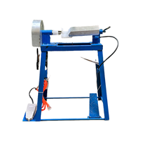 Éplucheur de peau de kaki électrique et machine de traitement de pulpe 220V productivité élevée de nouvel état