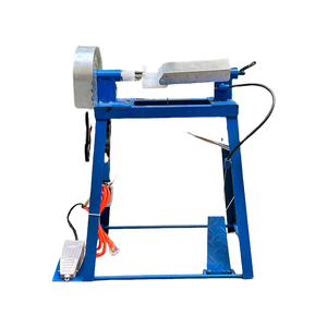 Điện hồng da Peeler và bột giấy Máy chế biến 220V Điều kiện Mới năng suất cao - Product Image 3