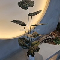 Árbol Artificial de Alta Calidad de 90 cm, Árbol Artificial de Acrystallinum para Decoración del Hogar y la Oficina