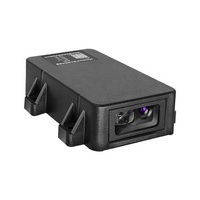 2025 1Mm ABS capteur de détection de niveau d'eau de proximité de Distance Laser de haute précision, capteurs industriels de mesure de Distance 20Hz Rs485