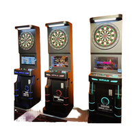Nouvelle Machine à Fléchettes S9 Version Mode 2026, Châssis Complet, Équipement de Jeu à Monnayeur pour Enfants