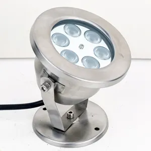 Lampe de jardin rgb 10w avec contrôleur dmx512, éclairage extérieur/fontaine, paysage sous-marin, offre spéciale, nouveauté 2020