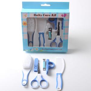 Kit Per La Cura Del Bambino di sicurezza Del Bambino <span class=keywords><strong>Manicure</strong></span> <span class=keywords><strong>Set</strong></span> - Product Image 5