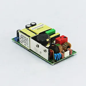 Fuente de alimentación Pcd para exteriores, interruptor de 12v, 24v, 200w, fuente de alimentación conmutada a prueba de lluvia