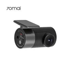 Original 70mai Rear Cam For Dash Cam Car DVR Camera Rearview Cam UHD 4k Rear Car Camera