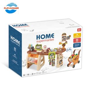 Jouets chariot de supermarché, pour maison, bureau de supermarché, pour les enfants - Product Image 6