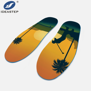 Ideastep Solette Ortopediche Personalizzate in Termoplastica, <span class=keywords><strong>Scarpe</strong></span> Sportive di Sicurezza, Comodi Cuscinetti in Schiuma, Solette Personalizzate in Eva <span class=keywords><strong>per</strong></span> <span class=keywords><strong>Uomo</strong></span> - Product Image 2