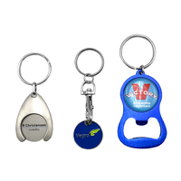 Porte-clés décapsuleur en métal personnalisé pour cadeau promotionnel, en alliage de zinc, avec logo personnalisé, pour voiture
