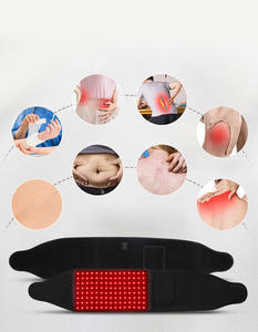 Ceinture chauffante sans fil pour épaule avec réglage de la température, minuterie intelligente portable, enveloppe chauffante pour le poignet et le coude, soulagement de la douleur et thérapie - Product Image 5