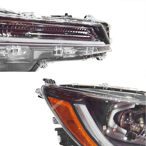 Đề nghị LED ánh sáng xe đèn pha cho Toyota Corolla 81070-12k90 81140-12k90 phụ tùng ô tô đèn pha Bóng đèn