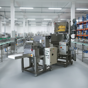 Máquina Extrusora de Vegetales Eléctrica Automática de Acero Inoxidable S N Engineering Works, 600 Kg/Hr, 480V/380V 50Hz/60Hz, Industrial - Product Image 3