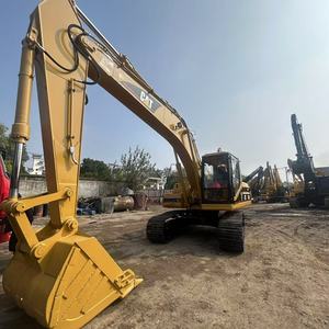 Pelle sur chenilles Caterpillar Japan Cat 320bl 320cl 320d 320d2 320gc d'occasion d'origine 100% à vendre - Product Image 4