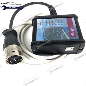 Herramienta de Diagnóstico para Camiones Pesados DEUTZ HS Light II Level3 DEUTZ DECOM SerDia 2000 Compatible con CAN - Product Image 2